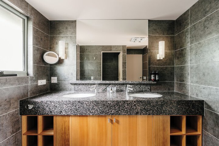 Bathroom Interior Photo
