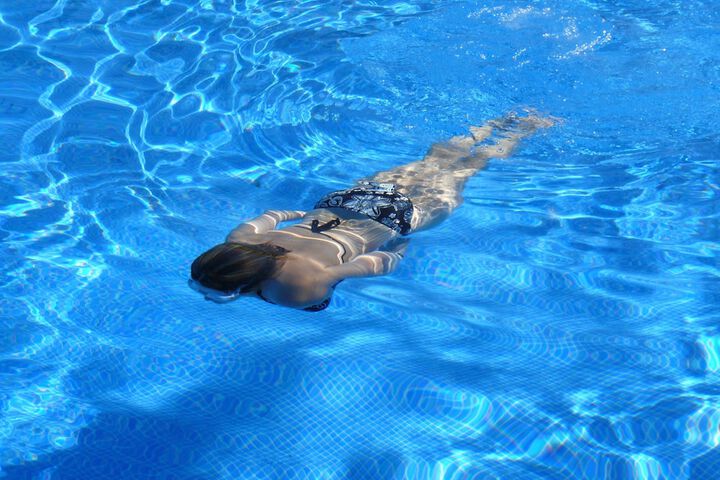 Pool Photo