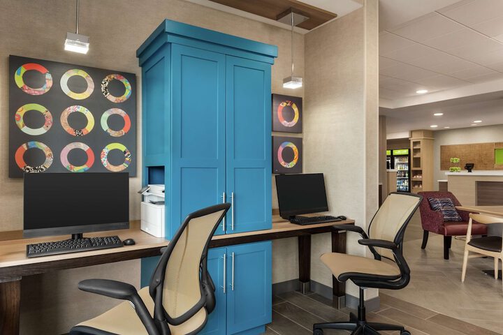 Business center