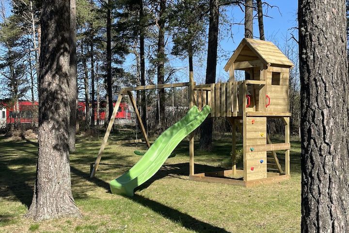 Children's play area - outdoor