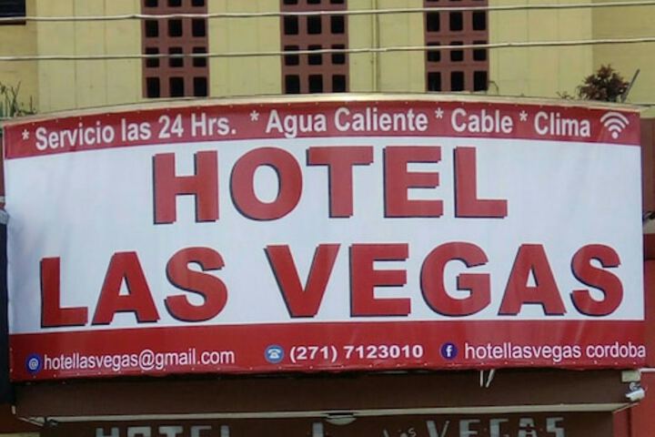 Hotel Las Vegas Cordoba in Córdoba