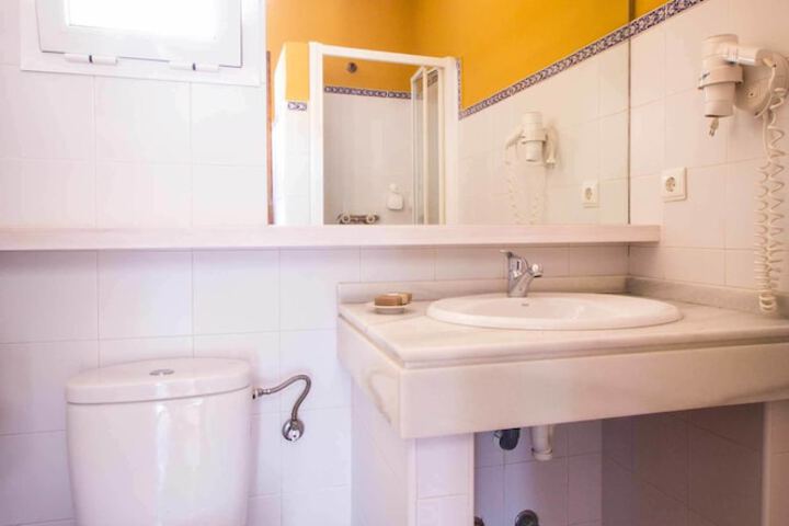 Restrooms