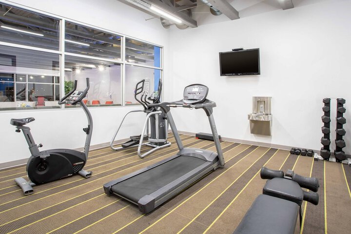 Hotel Gym