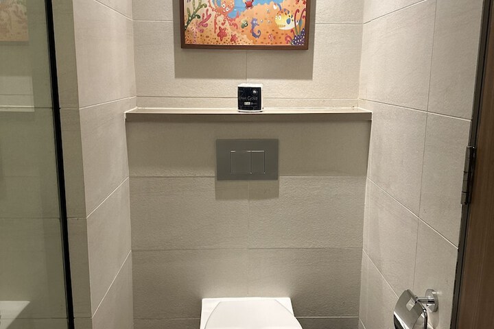 Restrooms