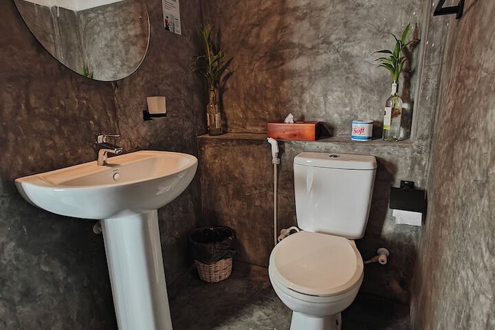 Restrooms