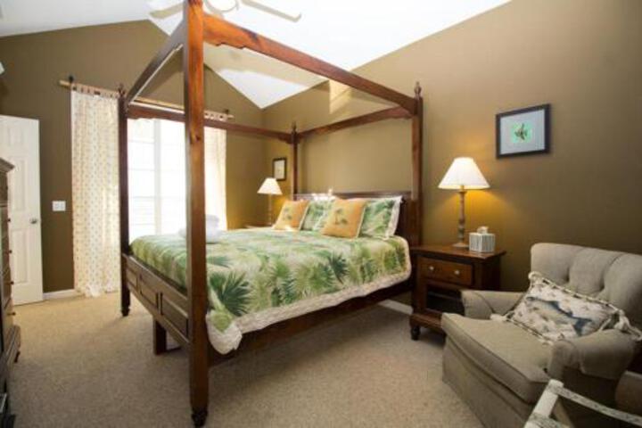 33 Quarterdeck House in Fripp Island, SC