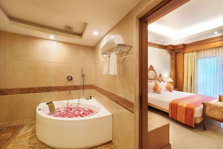 Restrooms
