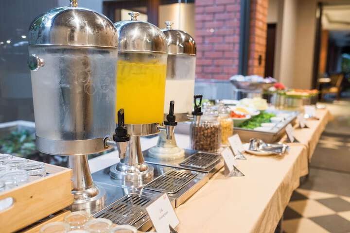 Breakfast/Coffee Service 49 of 80