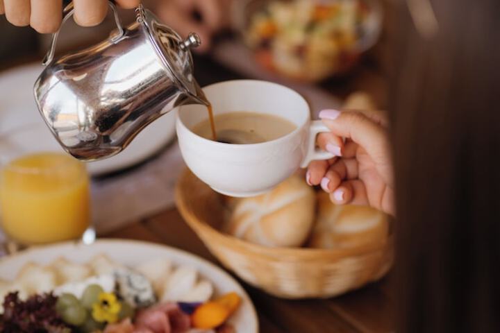 Breakfast/Coffee Service 42 of 51
