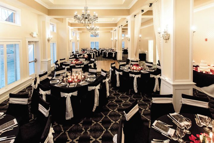 Banquet hall