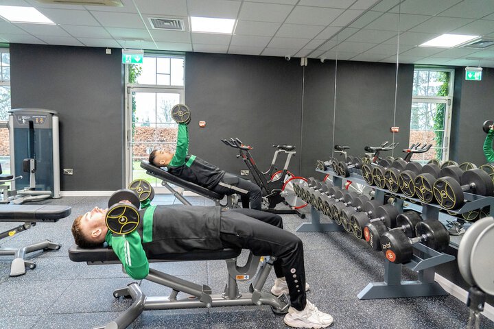 Gym Photos