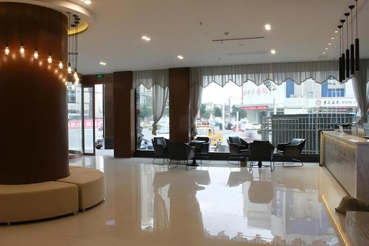 Image of GEM Hotel Huainan Tianjiaan District Chaoyang Dong Road
