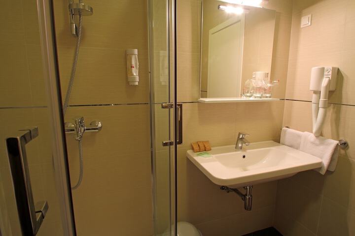 Restrooms