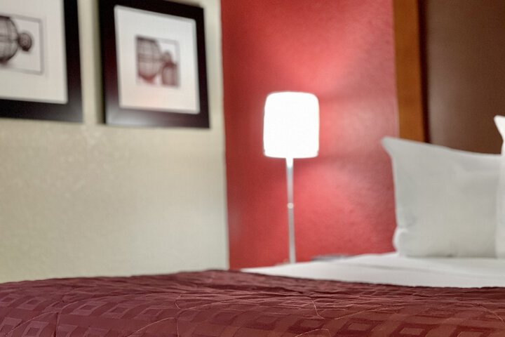 Deluxe Queen Bed (14 of 14)