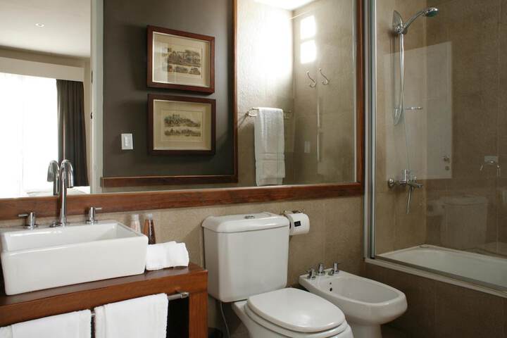 Bathroom Interior Photo