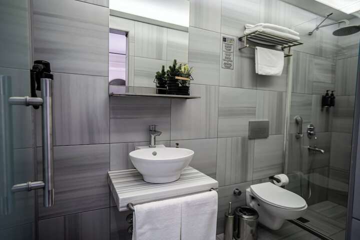 Restrooms