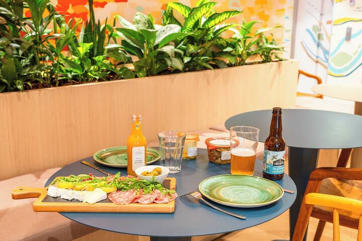 Food and drink