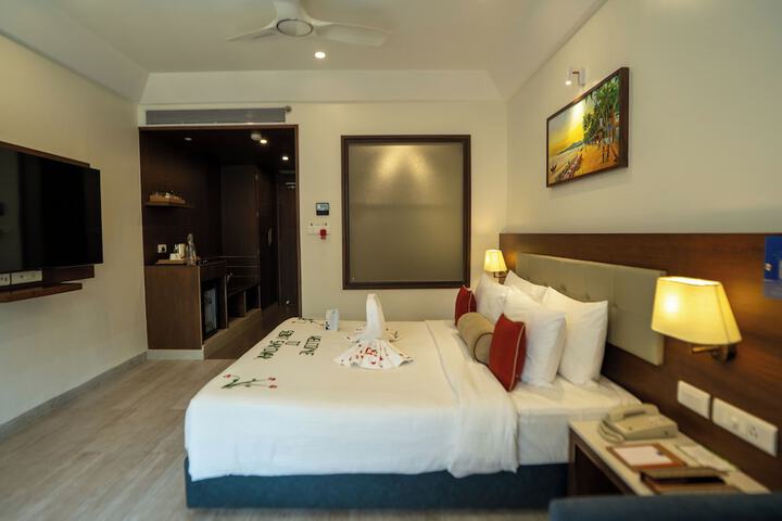 Photo of Sobit Sarovar Portico Goa