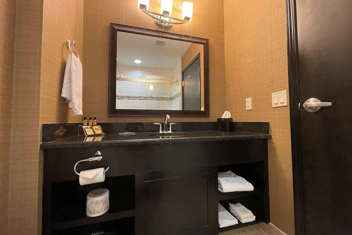 Bathroom Interior Photo