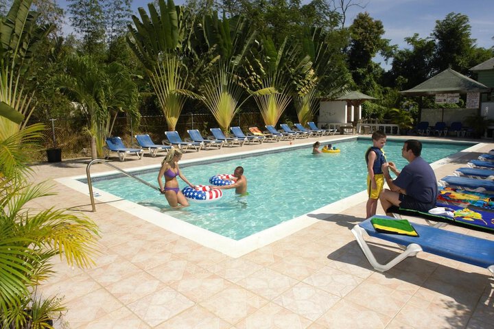 Pools & Facilities