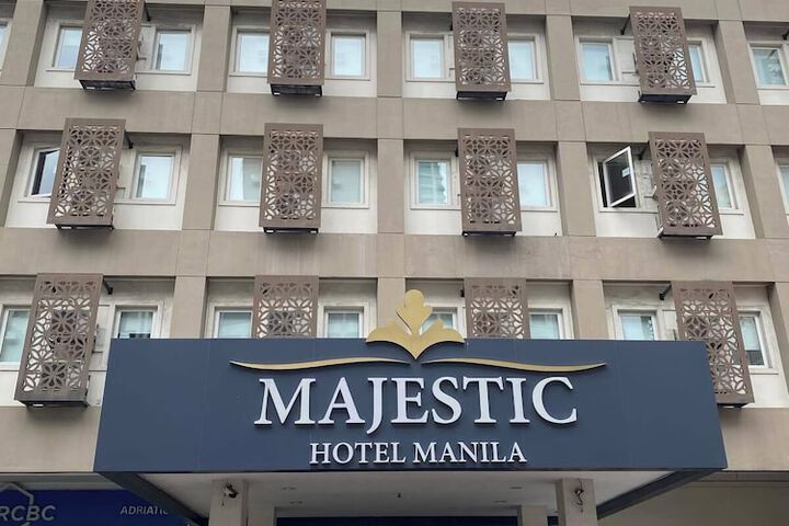 Majestic Hotel (formerly Octagon Mansion Hotel)