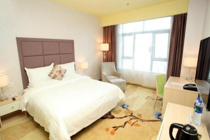 Boke Boutique Hotel Shenzhen Longgang
