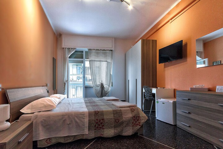 La Vela hotel in Varazze