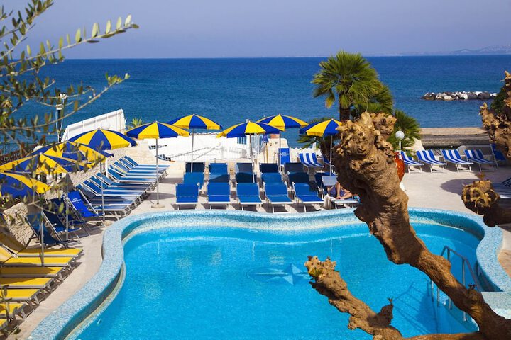 Pools & Facilities