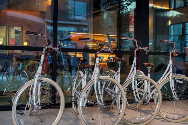 Bicycling