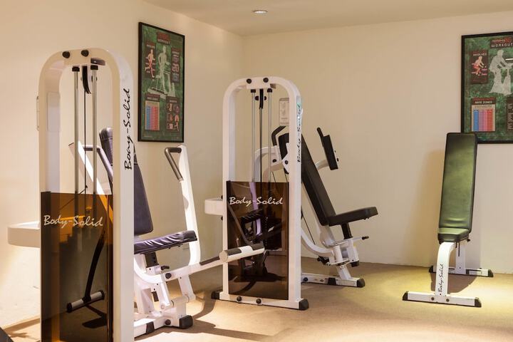 Workout Center
