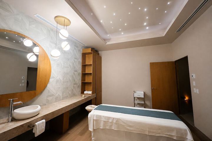 Relaxing Spa