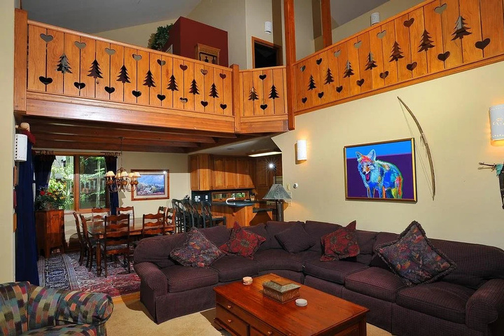 Image of Gore Creek West Vail Private Residence