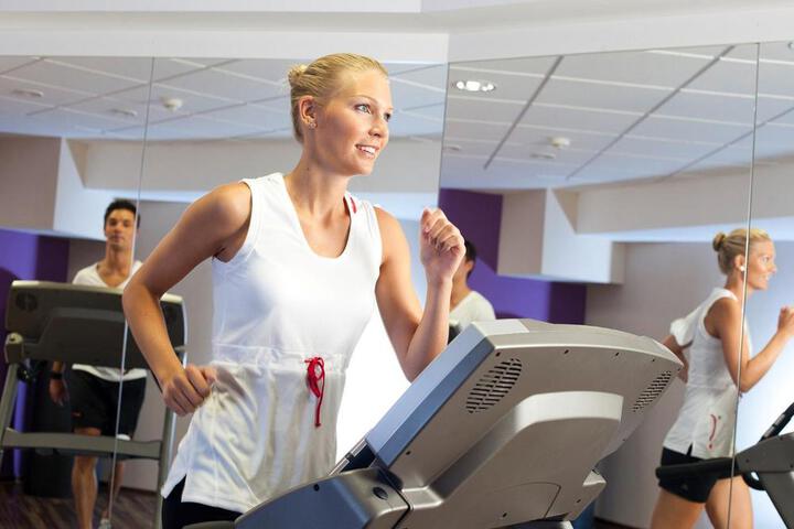 Fitness Center Photo