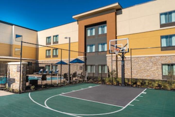 Sports facility