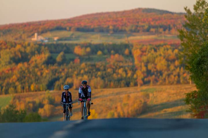 Bicycling