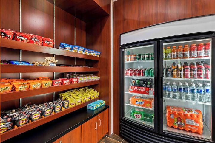 Property amenity