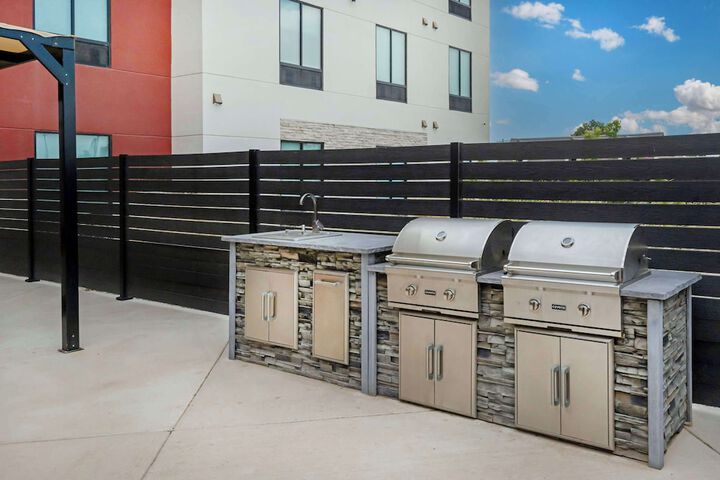 BBQ/picnic area