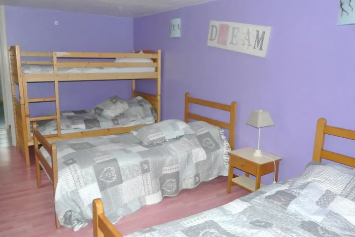 Photo of House With 4 Bedrooms in Xonrupt-longemer With Wonderful Mountain Vie
