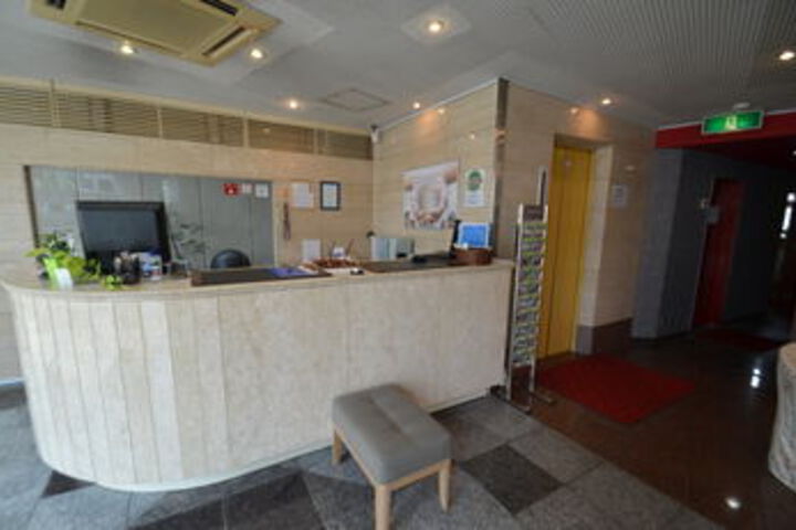 Lobby Entry