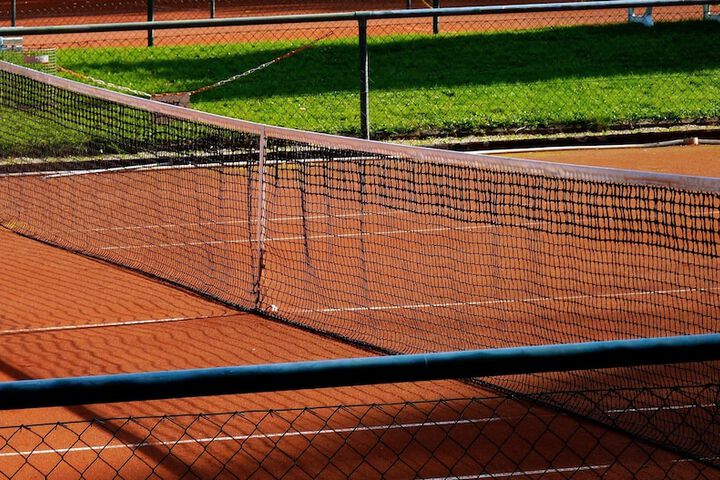 Tennis court