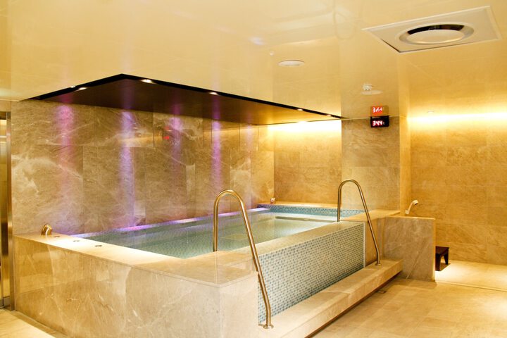 Public bath