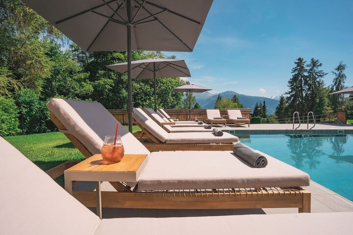 Aïda Hôtel &  Spa (Adults Only) in Crans-Montana