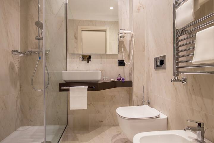 Bath Interior
