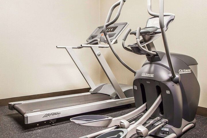 Hotel Gym Photos