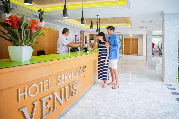 Lobby Entry