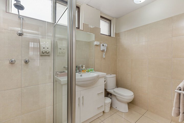 Restrooms