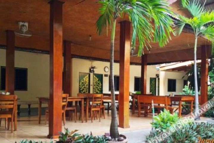 Jungala House