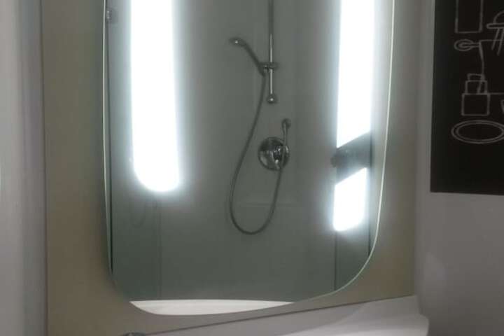 Bathroom Interior Photo