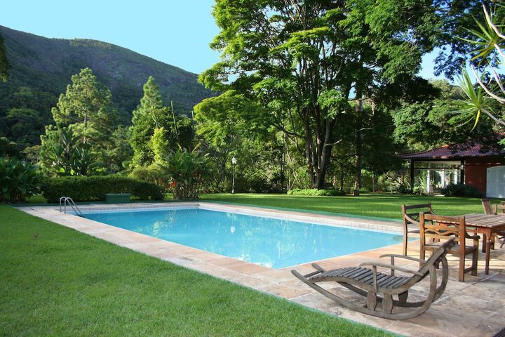 Pousada Quinta dos Pássaros in Petrópolis