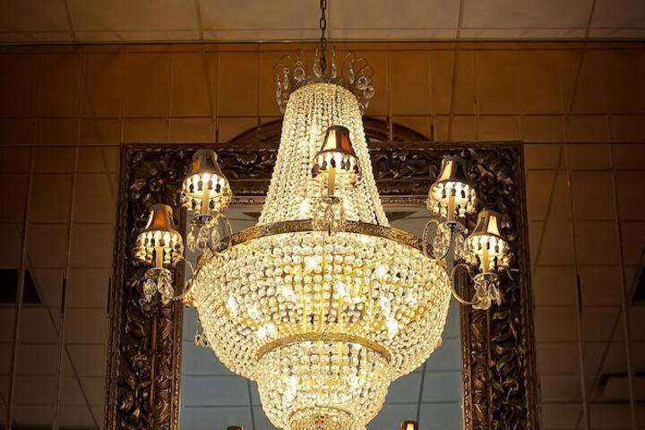 Interior detail